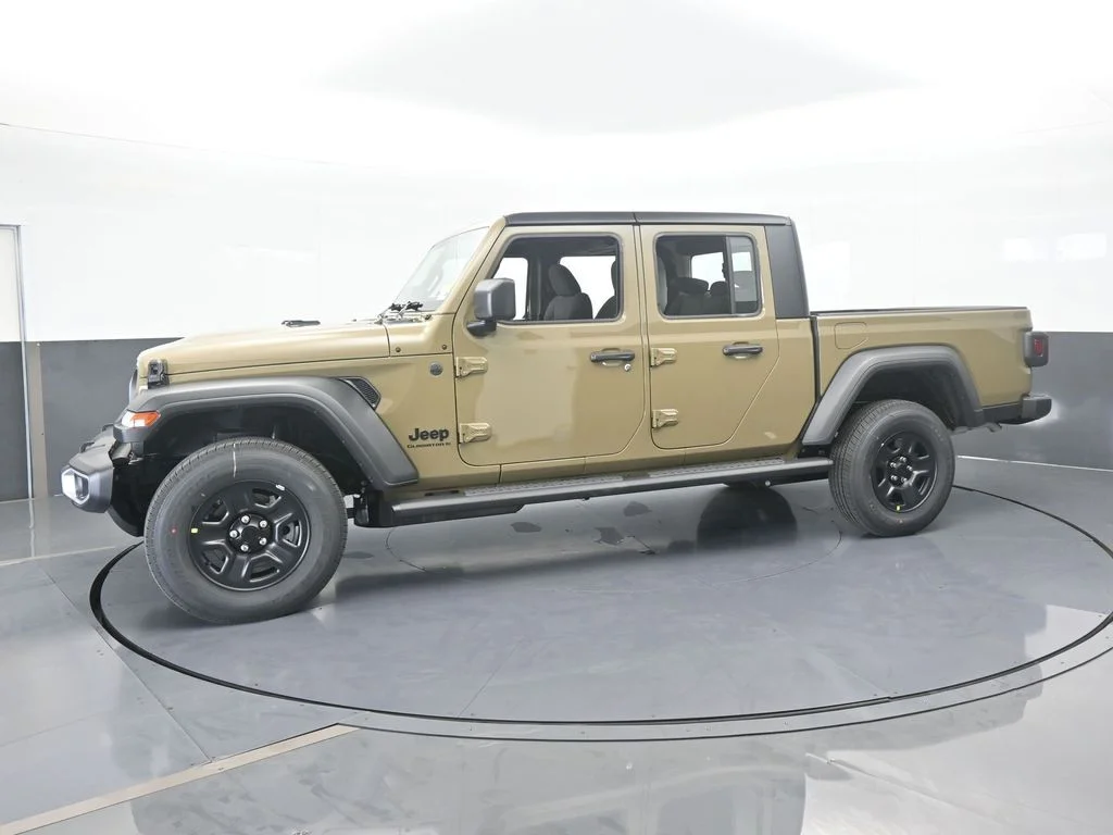 New 2026 41 Exterior Paint Jeep Sport image 2