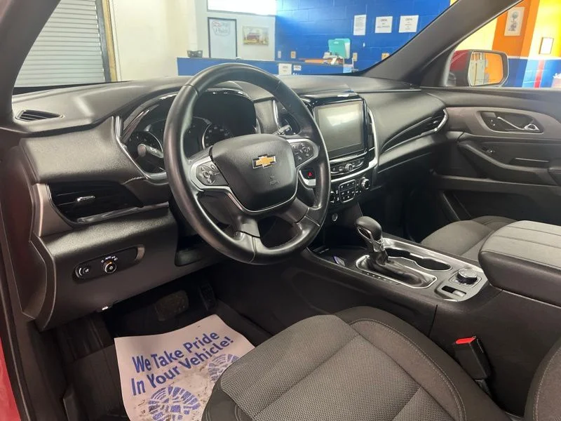 Used 2023 Red Chevrolet LT image 20