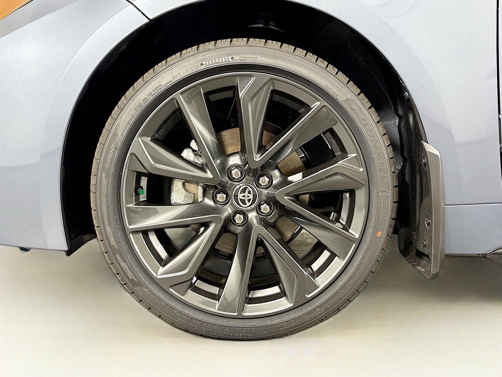 New 2026 Celestite Toyota SE image 12