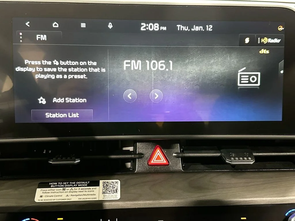 Used 2023 Black Kia X-Line image 43