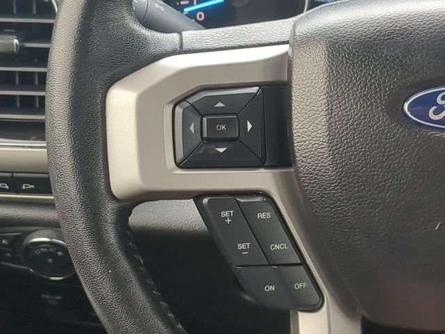 Used 2019 Blue Ford Lariat image 28