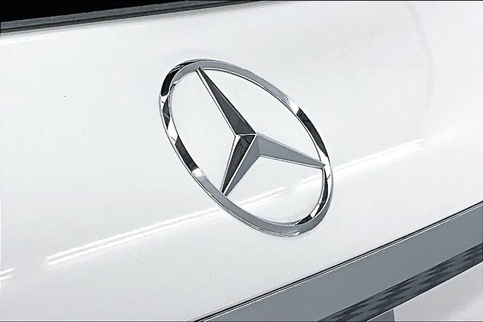 New 2026 Polar White Mercedes-Benz GLE 450 image 22