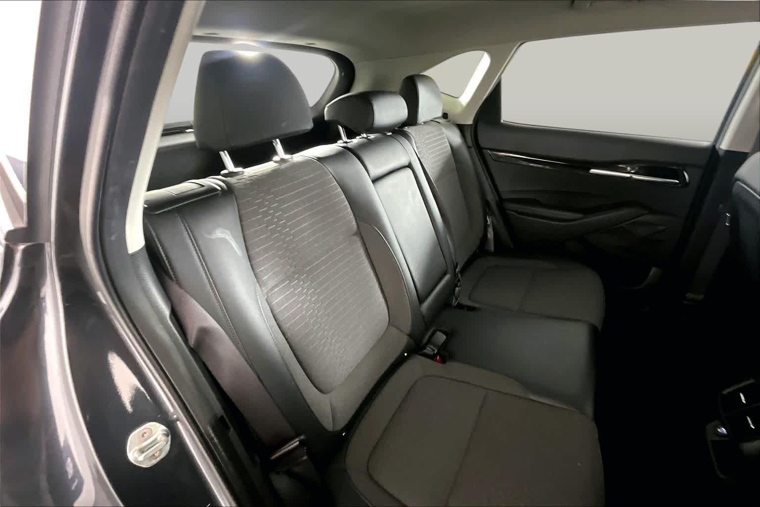 Used 2022 Gravity Gray Kia Nightfall image 18
