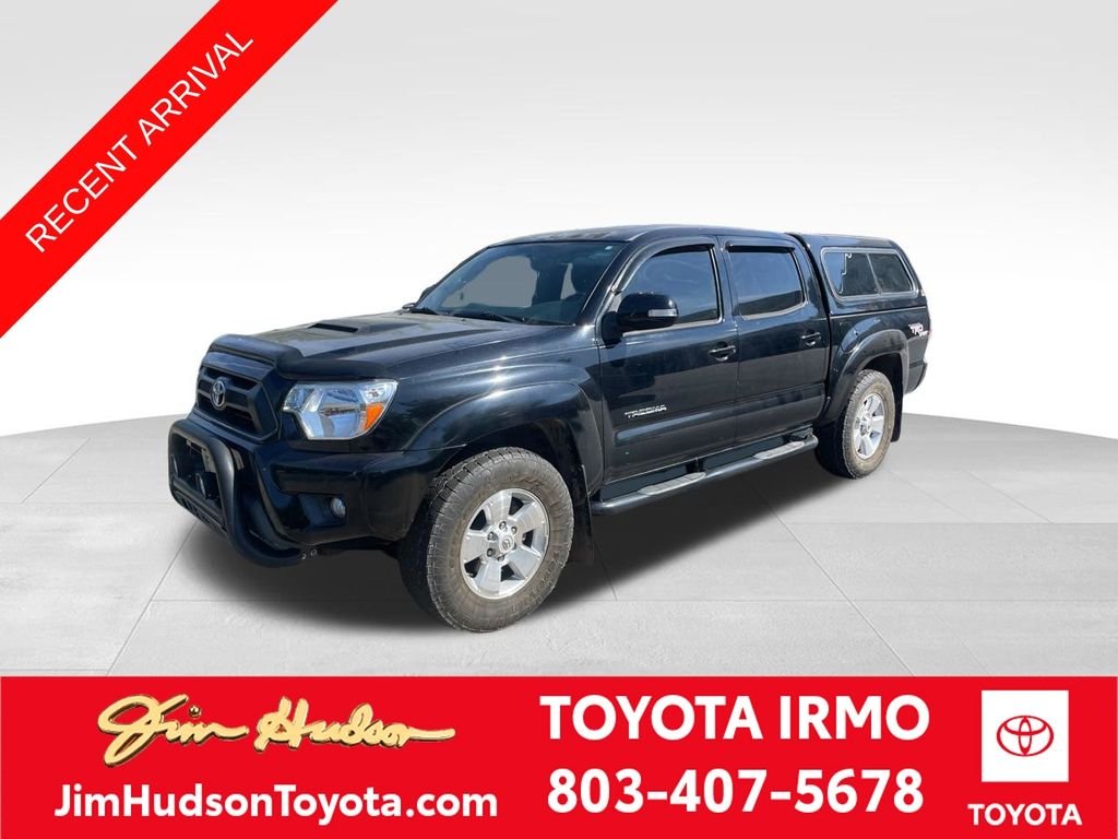 2013 Toyota Tacoma Base