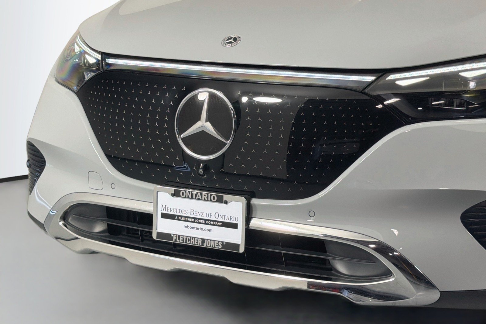 Certified Used 2023 MANUFAKTUR Alpine Grey Mercedes-Benz 350 image 13