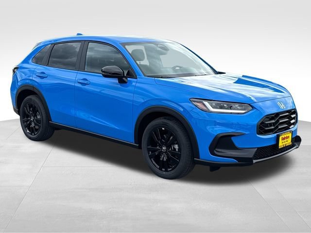New 2027 Boost Blue Pearl Honda Sport image 1