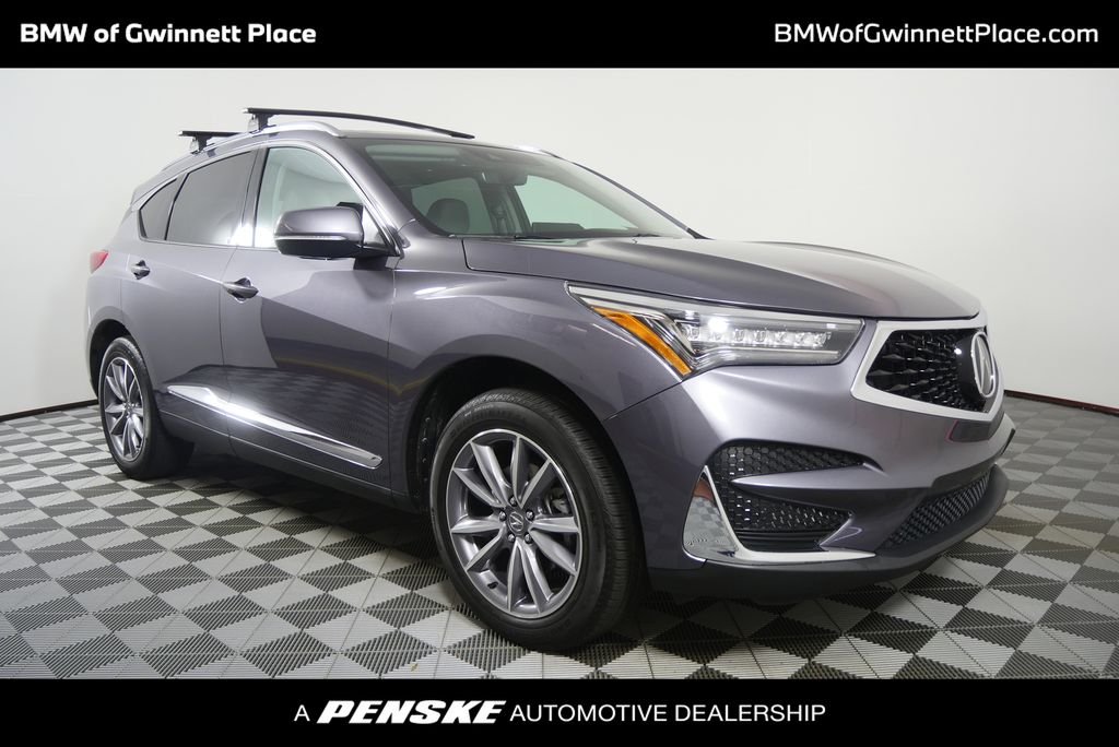 2021 Acura RDX Technology Package's photo