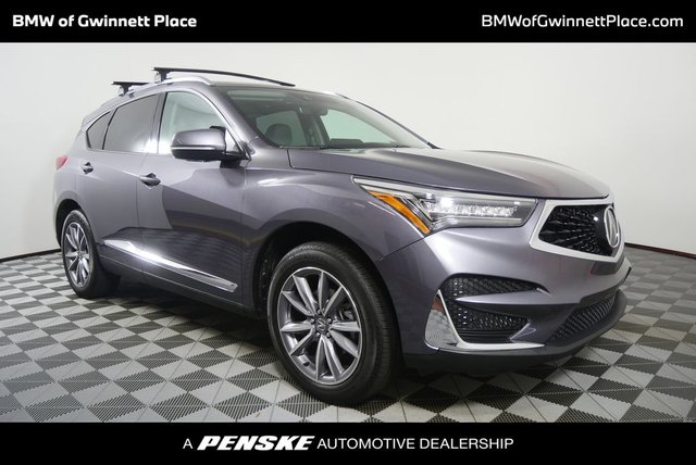 Pre-Owned 2021 Acura RDX Technology Package 4D Sport Utility in