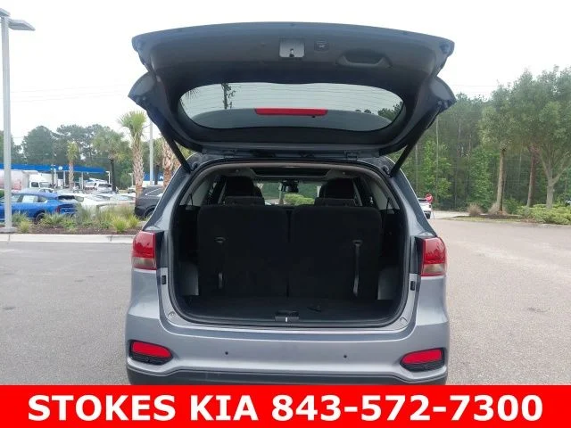 Used 2020 Silver Kia EX image 33