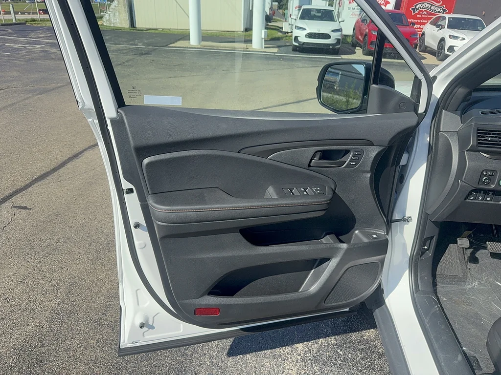 2026 Honda Ridgeline TrailSport, photo 12 of 12