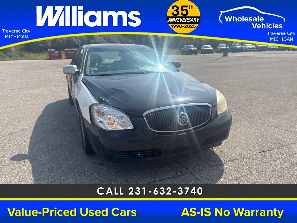Used 2007 Black Onyx Buick V6 CXL image 8