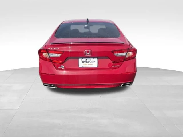 2022 Honda Accord Sport - Photo 6