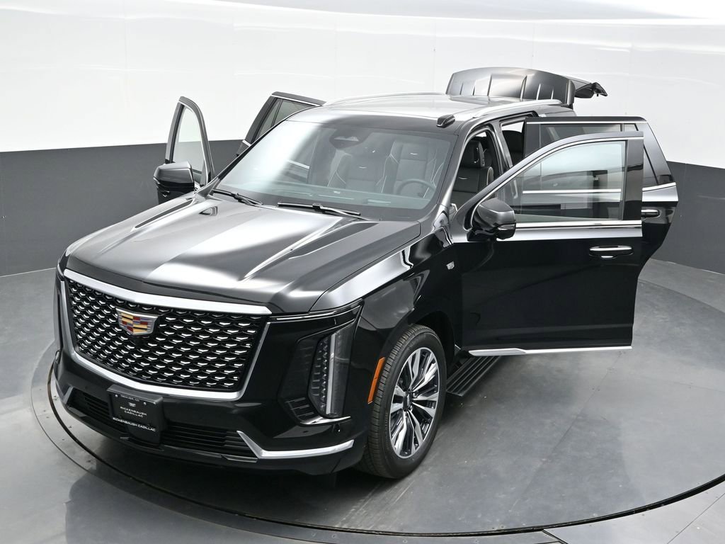 2025 Cadillac Escalade Premium Luxury - Photo 42