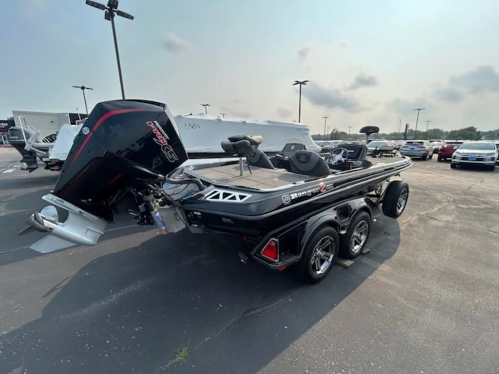 Used 2020 BLACK Ranger FG  image 2