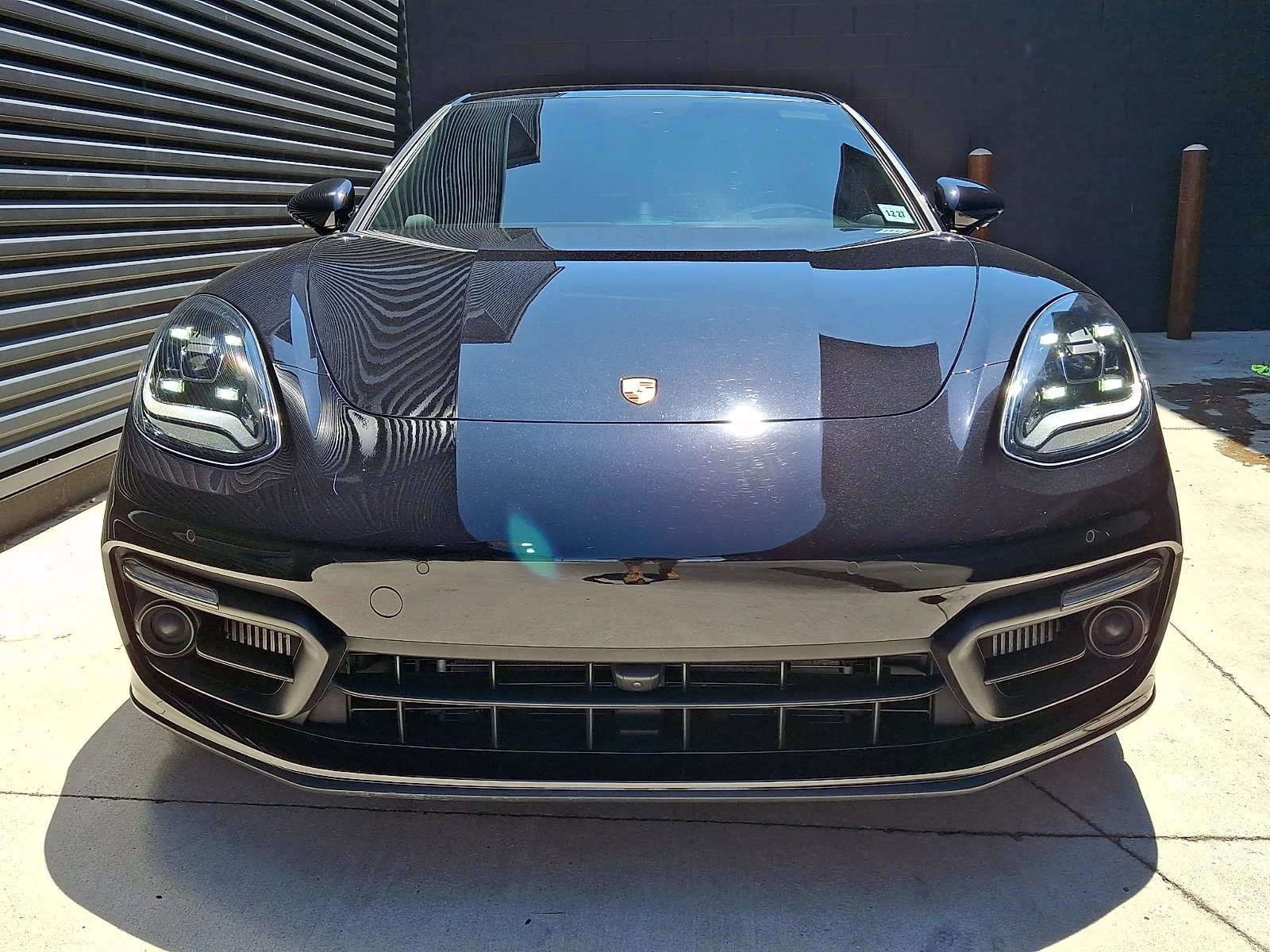 Certified Used 2023 Black   A1 Porsche 4 Platinum Edition image 6