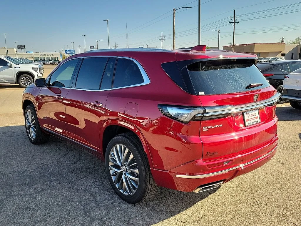 2026 Buick Enclave Avenir - Photo 7