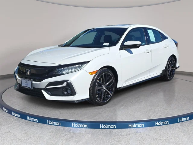 2020 Honda Civic Sport Touring
