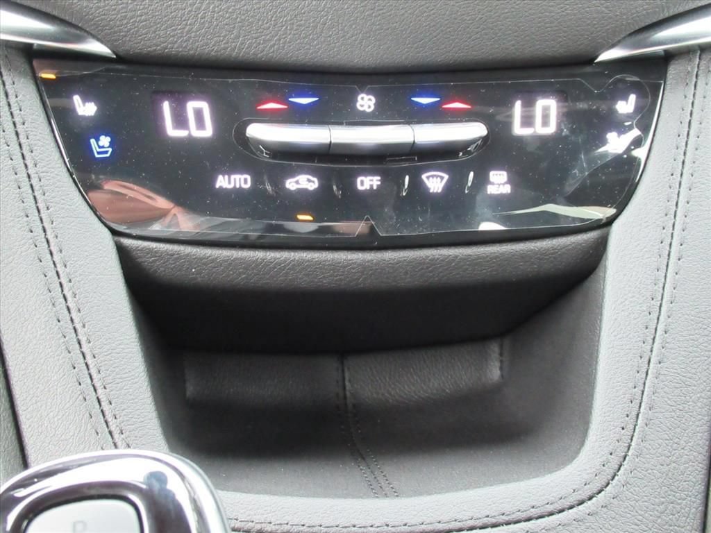 New 2026 Stellar Black Metallic Cadillac Sport image 27