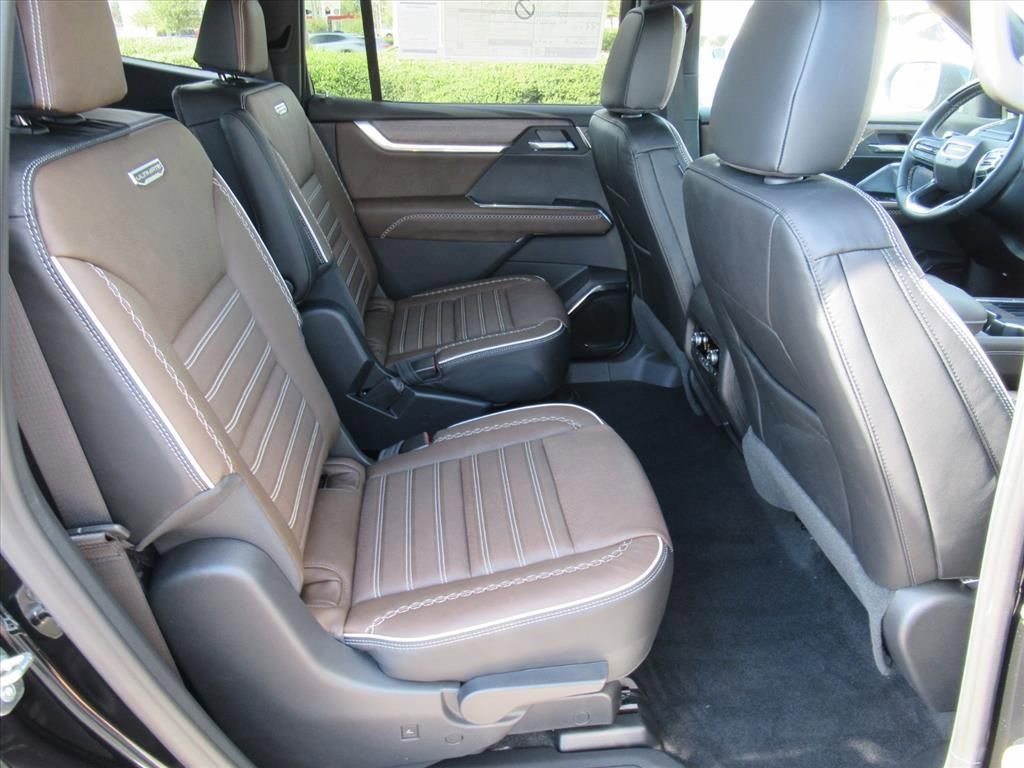 New 2026 Ebony Twilight Metallic GMC Denali Ultimate image 29