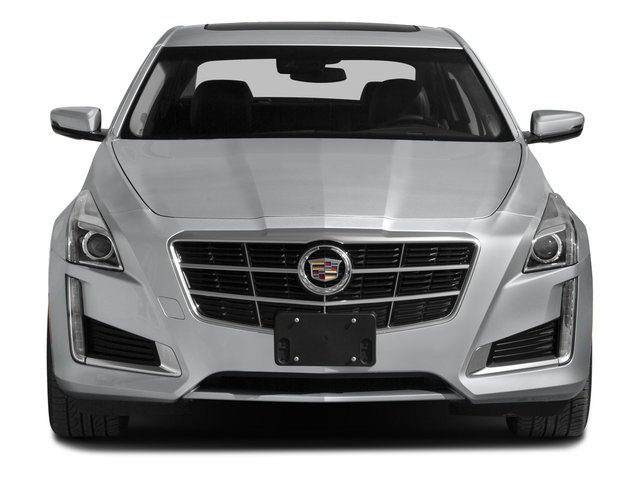 Used 2014 Black Diamond Tricoat Cadillac 2.0L Turbo Luxury image 7