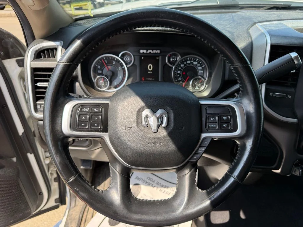 Used 2020 White Ram Big Horn image 14