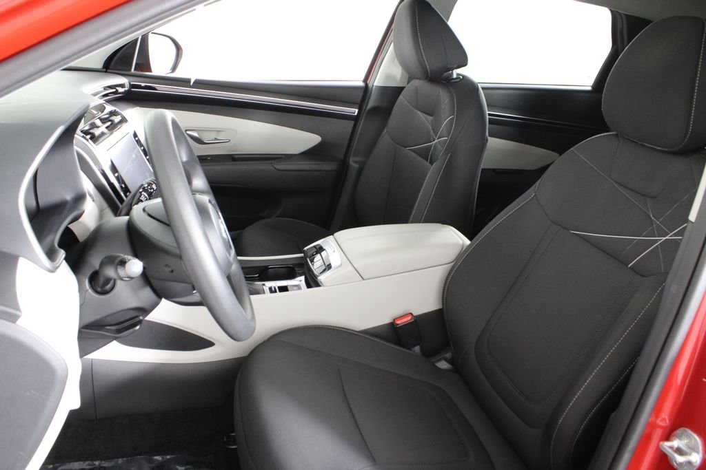 Certified Used 2022 Red Hyundai SEL image 20