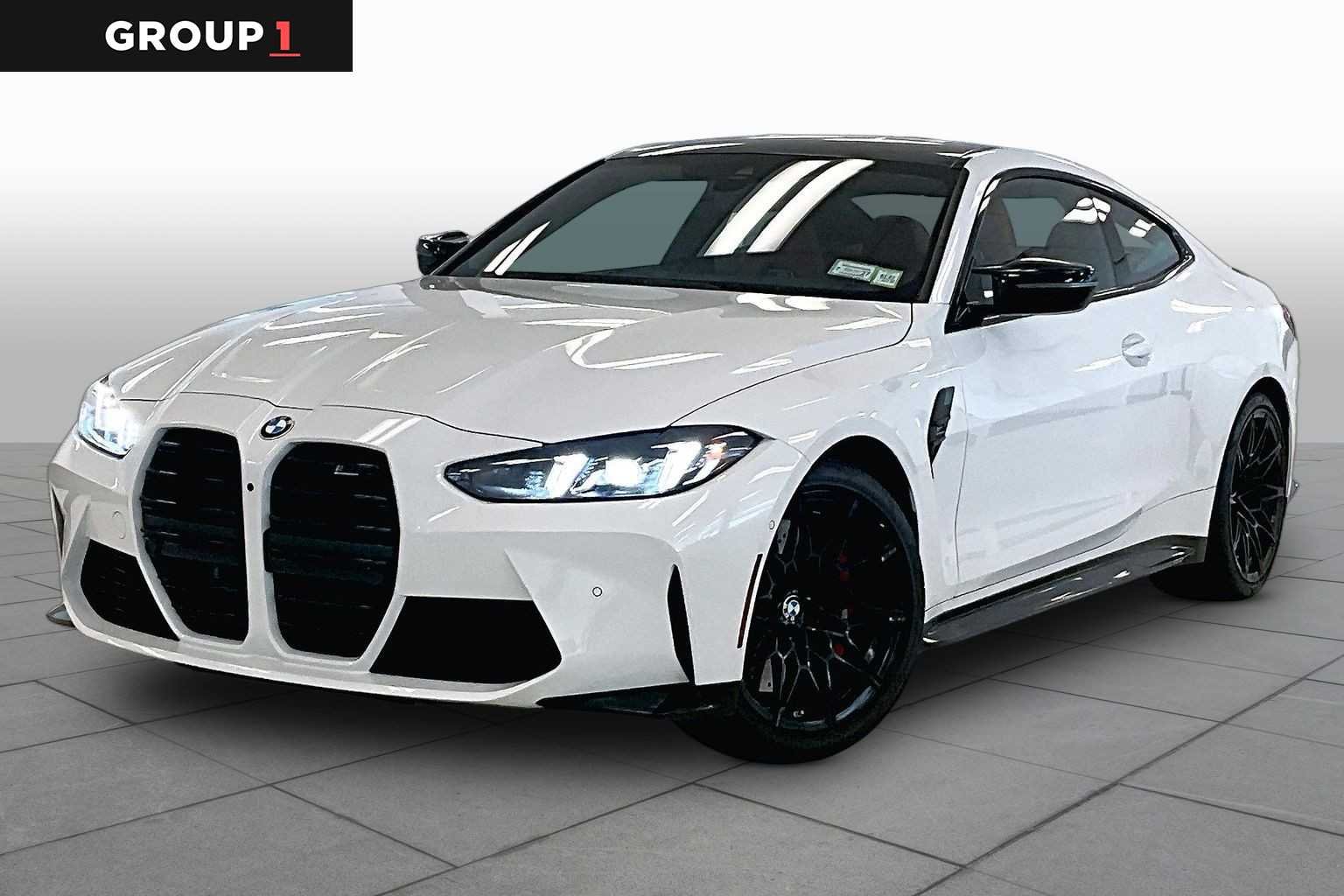 2026 BMW M4 Competition xDrive