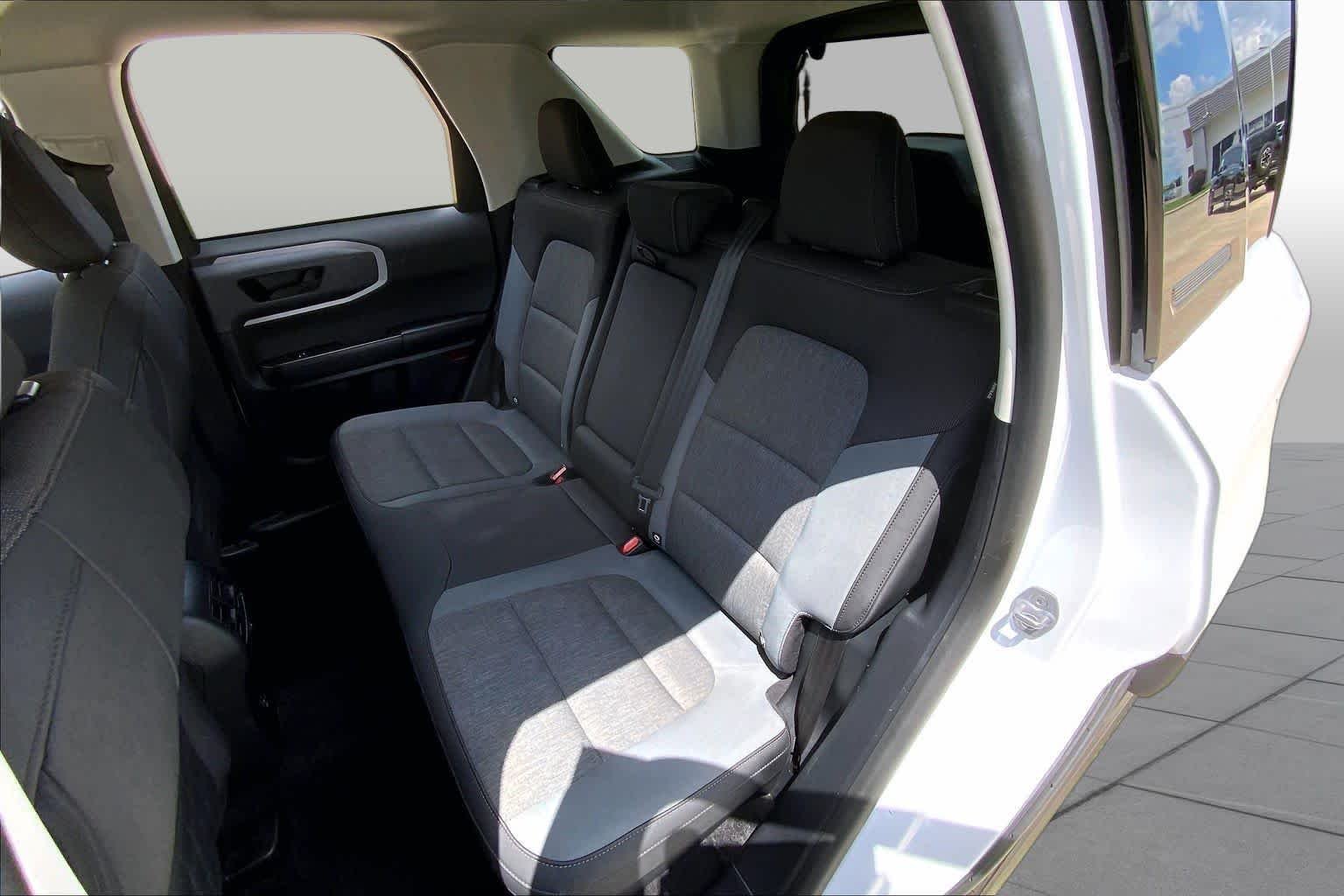 Used 2024 Oxford White Ford Big Bend image 20