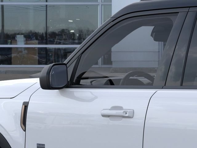 New 2026 Oxford White Ford Big Bend® image 20