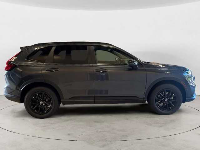 New 2027 Gray Honda Sport-L image 7