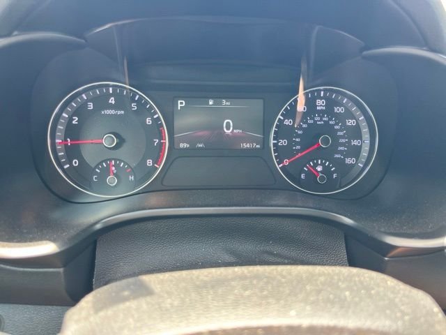 Used 2024 Blue Kia GT-Line image 11