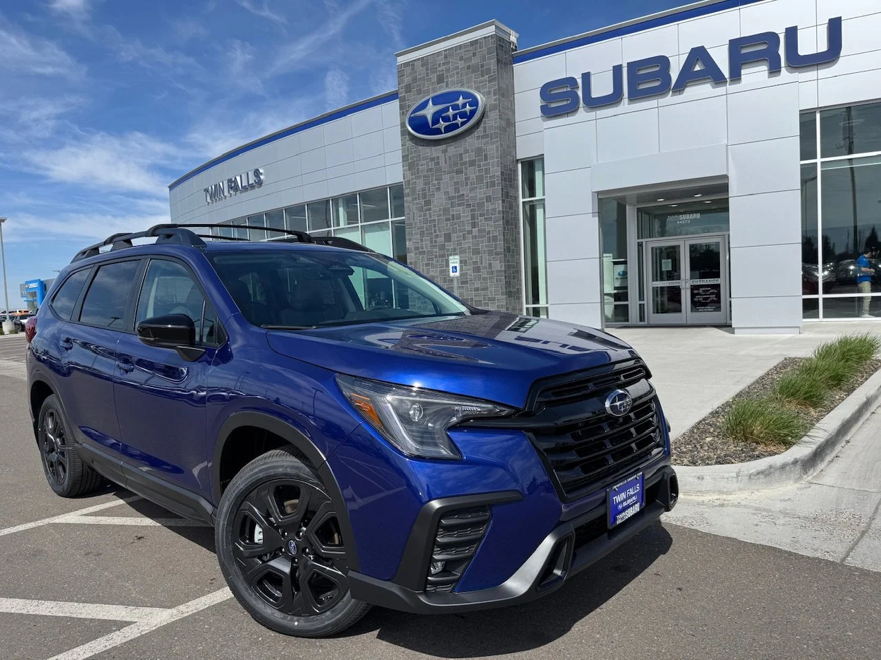 2026 Subaru Ascent Onyx Edition-Touring 7 Passenger's photo