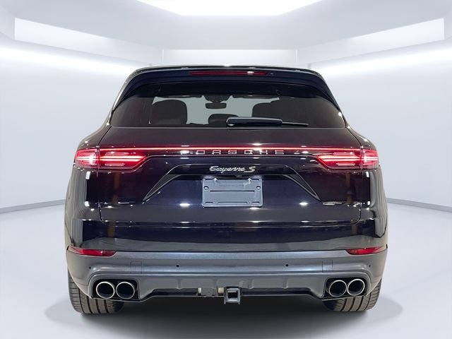 Used 2019 Black Porsche S image 7