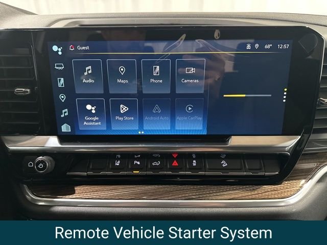 New 2026 Black Chevrolet LT image 20