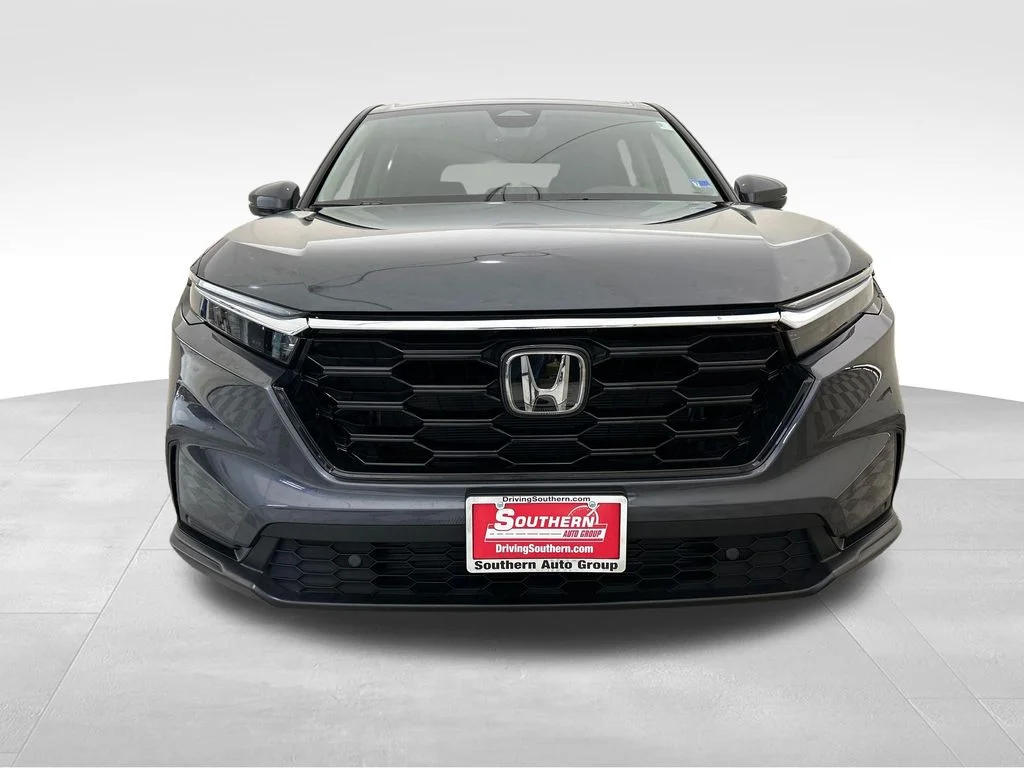Used 2026 Blue Honda EX-L image 8