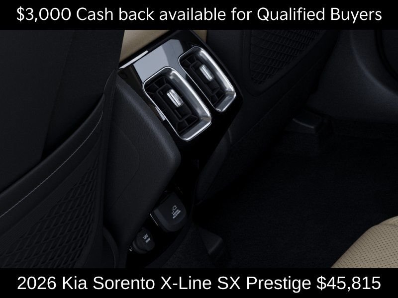 New 2026 Jungle Green Kia X-Line SX Prestige AWD image 26