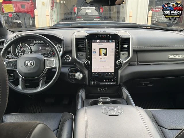 Used 2023 Blue Ram Laramie image 13