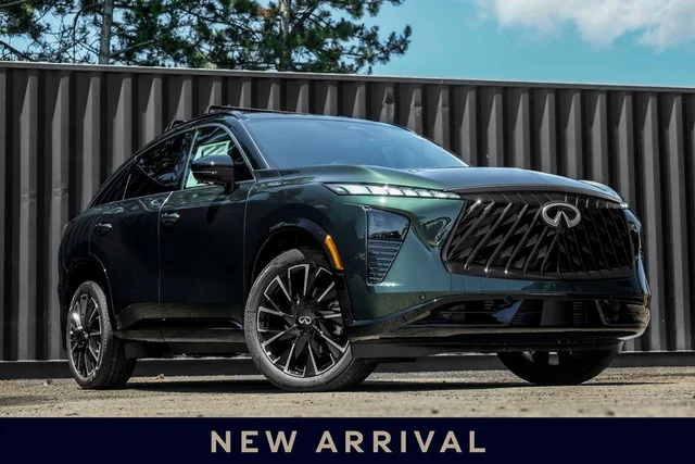 2027 INFINITI QX65 Autograph AWD