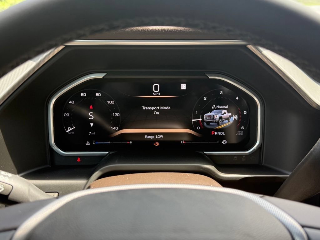 2026 GMC Sierra 2500HD Denali - Photo 26