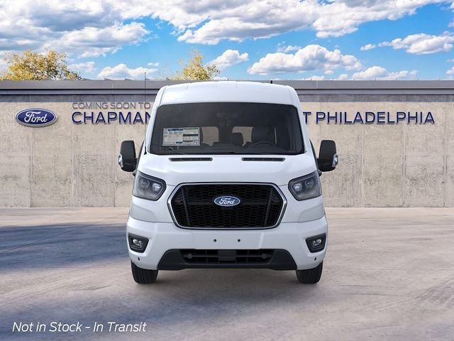 New 2026 White Ford XLT image 6