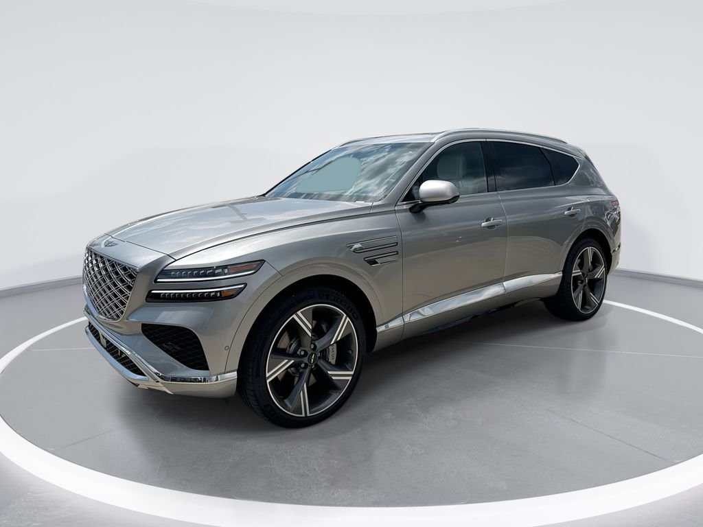 2026 Genesis GV80 3.5T Prestige AWD's photo