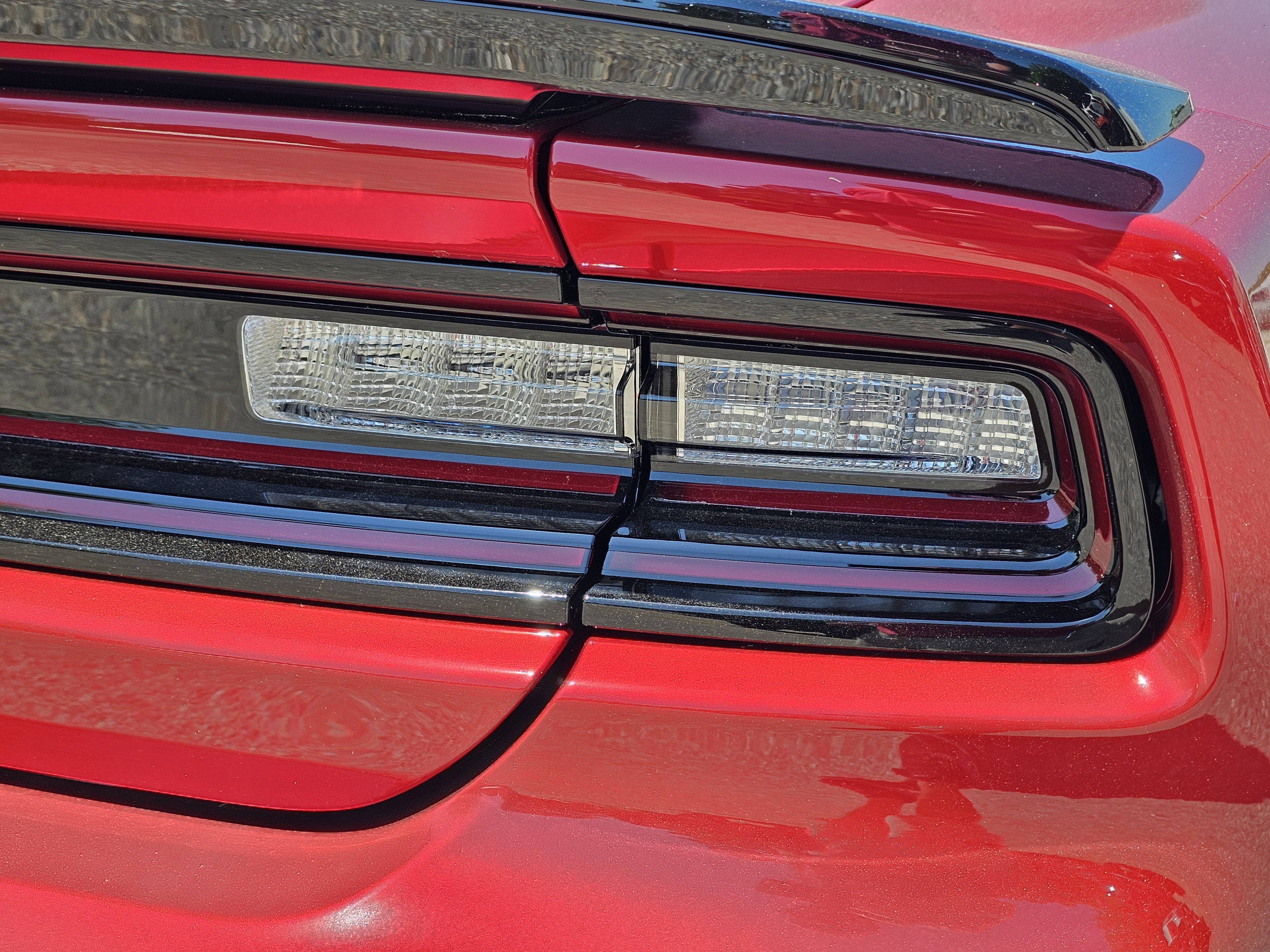 New 2026 Redeye Dodge Scat Pack Plus image 9