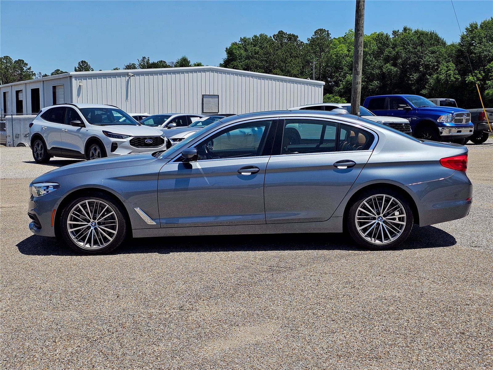 2020 BMW 5 Series 530i - Photo 12