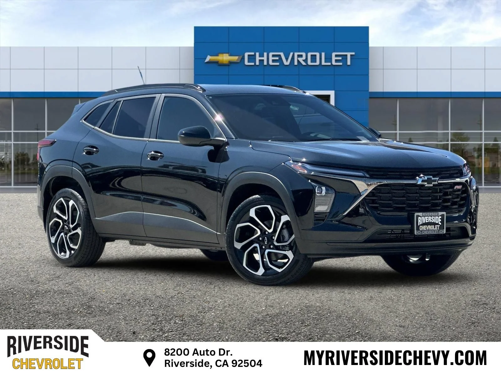 2026 Chevrolet Trax