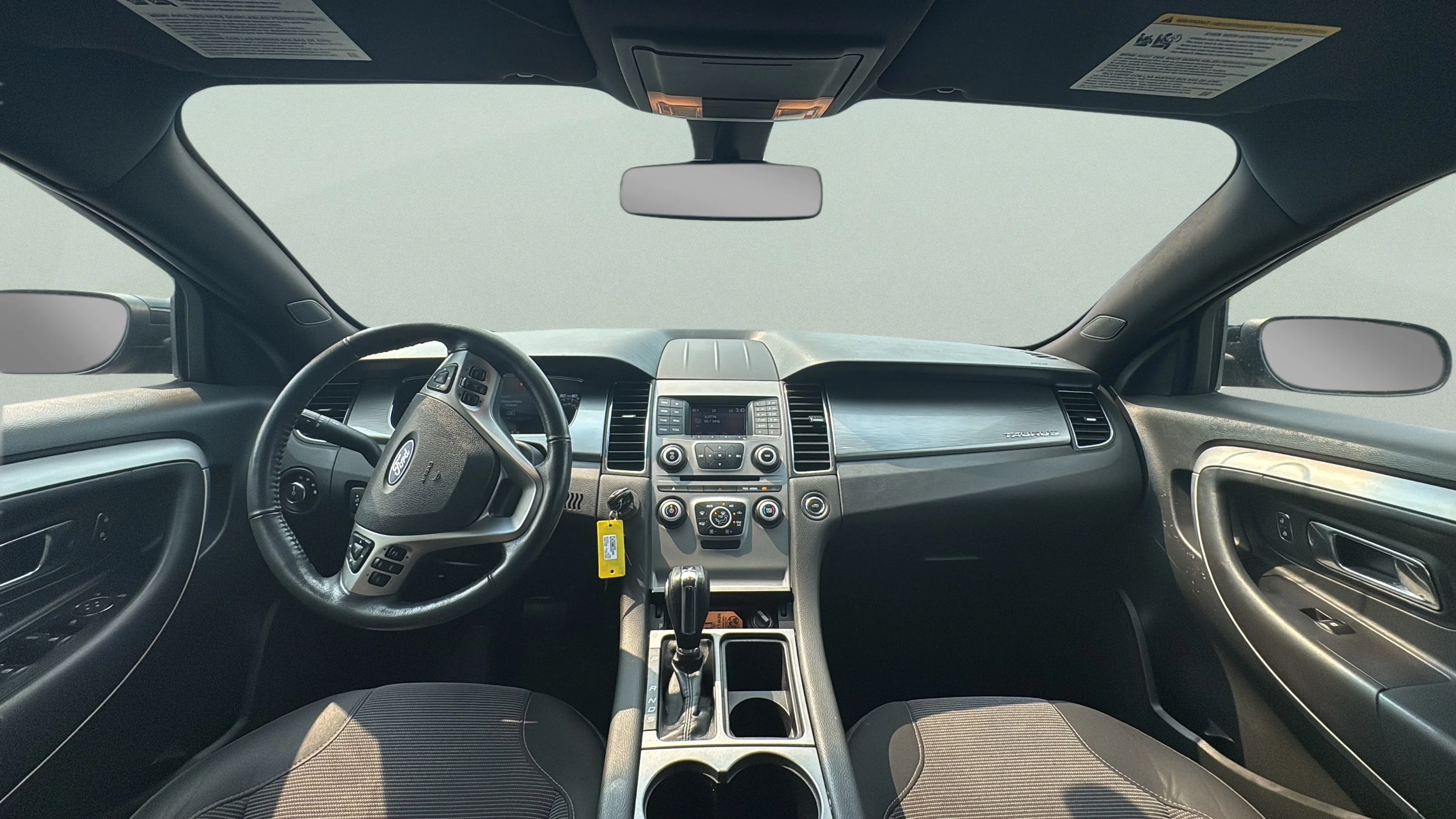Used 2018 Black Ford SEL image 9