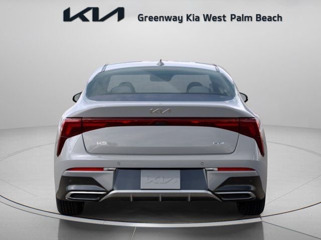 New 2026 Gray Kia GT-Line image 7