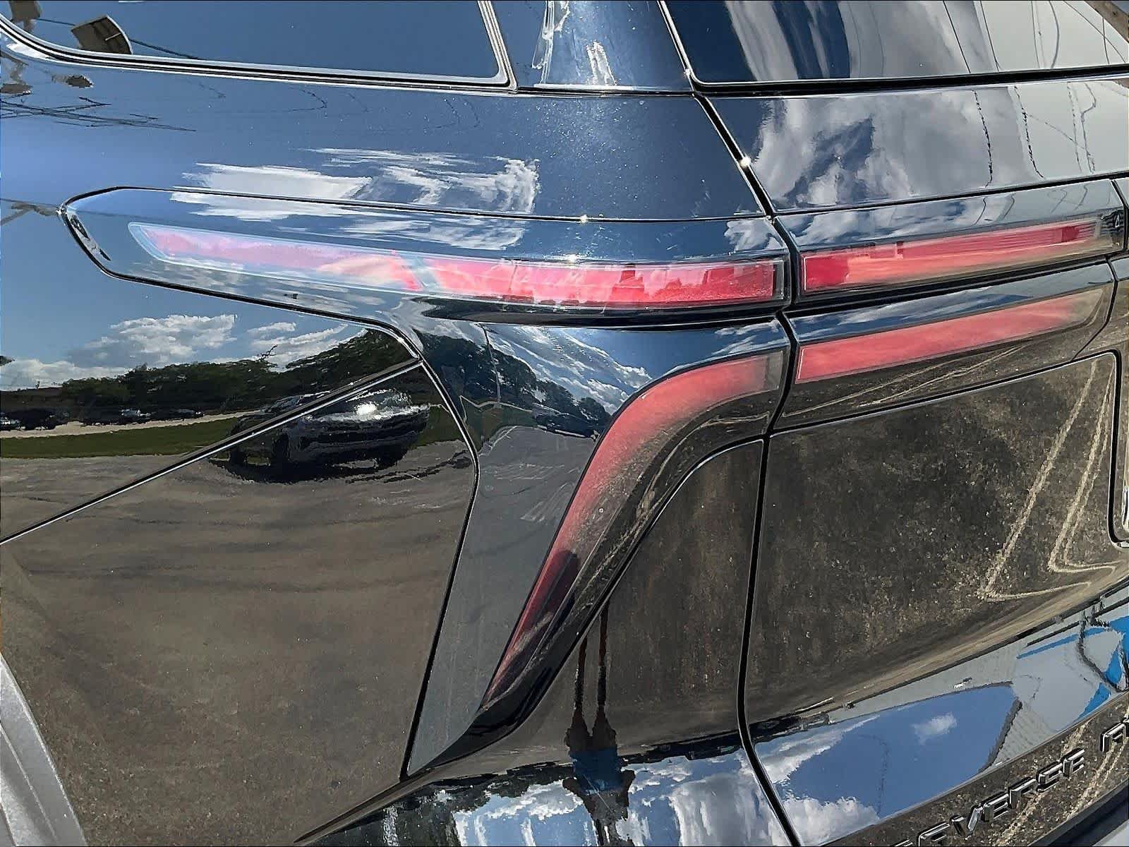 Certified Used 2026 Mosaic Black Metallic Chevrolet Z71 image 25