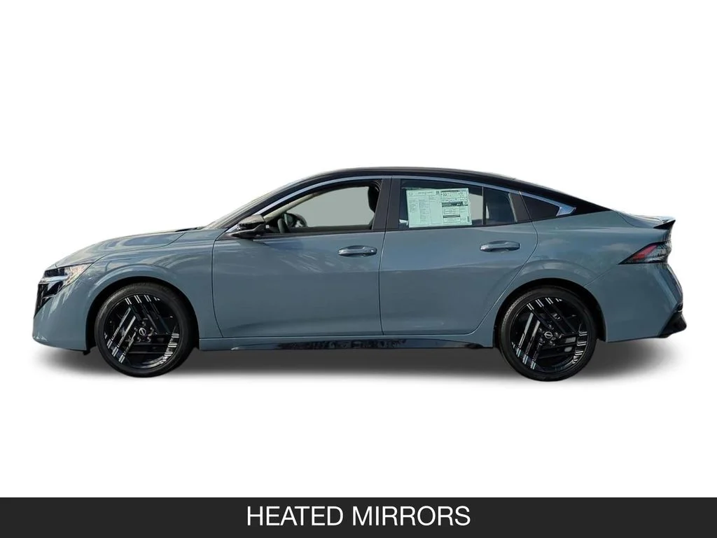 New 2026 Gray Nissan SR image 5