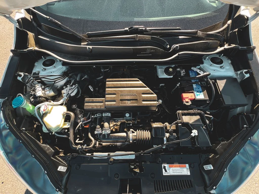 Used 2022 White Honda EX image 26