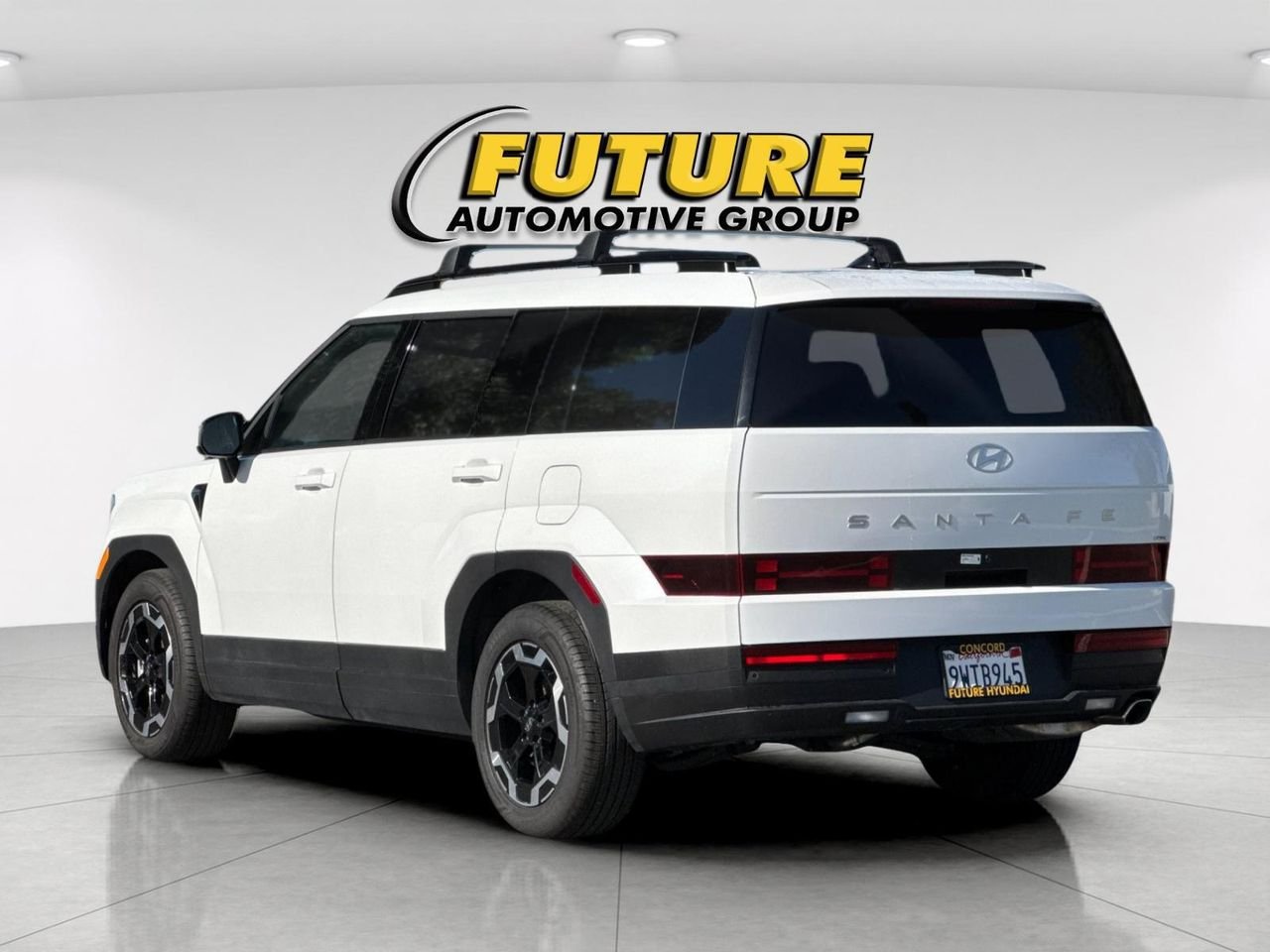 New 2026 White Hyundai SEL AWD image 5